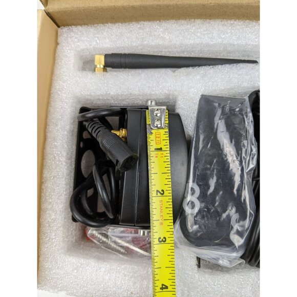 rohent vehicle wifi digital back up camera w/ box manual - Picture 9 of 13